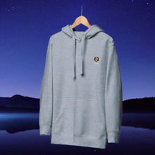 Load image into Gallery viewer, SEMPRE CREST: EMBROIDERED LOGO (Unisex Hoodie)