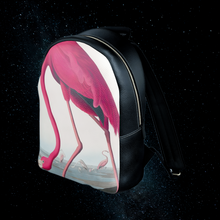 Load image into Gallery viewer, Flamingo Backpack