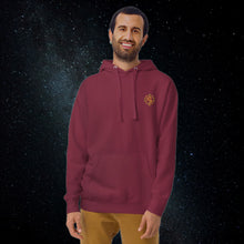 Load image into Gallery viewer, SEMPRE (GOLD LOGO) Unisex Hoodie