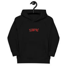 Load image into Gallery viewer, SEMPRÉ: Kids eco hoodie