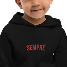 Load image into Gallery viewer, SEMPRÉ: Kids eco hoodie