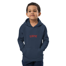 Load image into Gallery viewer, SEMPRÉ: Kids eco hoodie