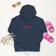 Load image into Gallery viewer, SEMPRÉ: Kids eco hoodie