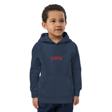Load image into Gallery viewer, SEMPRÉ: Kids eco hoodie