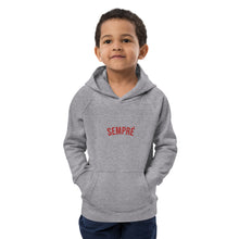 Load image into Gallery viewer, SEMPRÉ: Kids eco hoodie