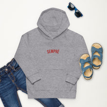Load image into Gallery viewer, SEMPRÉ: Kids eco hoodie