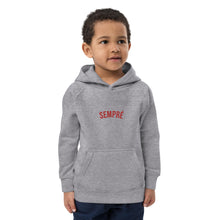 Load image into Gallery viewer, SEMPRÉ: Kids eco hoodie