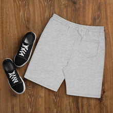 Load image into Gallery viewer, SEMPRÉ: Men's fleece shorts