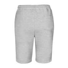Load image into Gallery viewer, SEMPRÉ: Men's fleece shorts