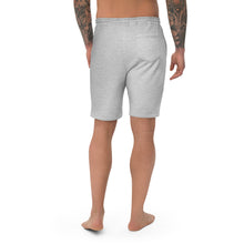 Load image into Gallery viewer, SEMPRÉ: Men's fleece shorts
