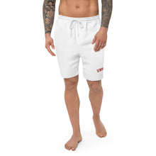 Load image into Gallery viewer, SEMPRÉ: Men's fleece shorts