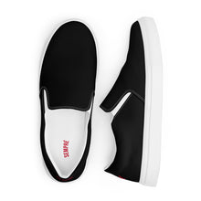 Load image into Gallery viewer, SEMPRÉ: Men’s slip-on canvas shoes