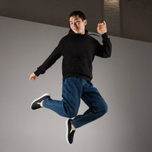 Load image into Gallery viewer, SEMPRÉ: Men’s slip-on canvas shoes