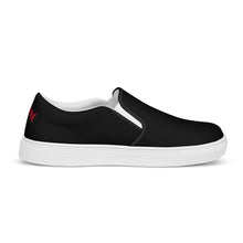 Load image into Gallery viewer, SEMPRÉ: Men’s slip-on canvas shoes
