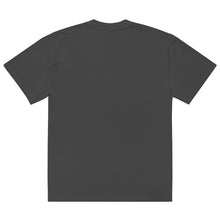 Load image into Gallery viewer, SEMPRÉ: Oversized faded t-shirt