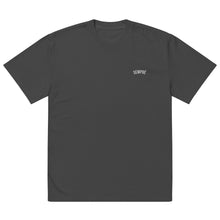 Load image into Gallery viewer, SEMPRÉ: Oversized faded t-shirt