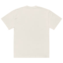 Load image into Gallery viewer, SEMPRÉ: Oversized faded t-shirt