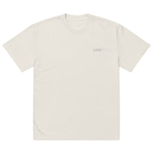 Load image into Gallery viewer, SEMPRÉ: Oversized faded t-shirt