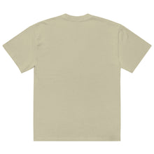 Load image into Gallery viewer, SEMPRÉ: Oversized faded t-shirt