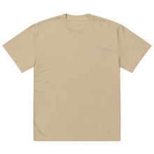 Load image into Gallery viewer, SEMPRÉ: Oversized faded t-shirt