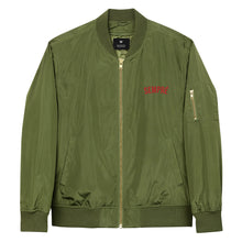Load image into Gallery viewer, SEMPRÉ: Premium recycled bomber jacket