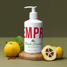Load image into Gallery viewer, SEMPRÉ: Verde Sereno (Green Tea body wash)