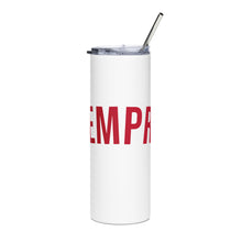 Load image into Gallery viewer, SEMPRÉ: Stainless steel tumbler