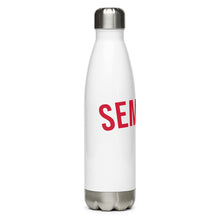Load image into Gallery viewer, SEMPRÉ: Stainless steel water bottle