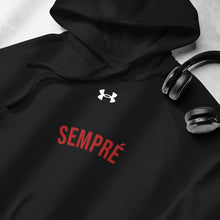 Load image into Gallery viewer, SEMPRÉ: Under Armour® hoodie