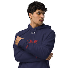Load image into Gallery viewer, SEMPRÉ: Under Armour® hoodie