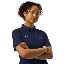 Load image into Gallery viewer, SEMPRÉ: Under Armour® women’s polo