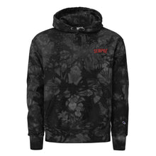 Load image into Gallery viewer, SEMPRÉ: Unisex Champion tie-dye hoodie