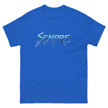 Load image into Gallery viewer, SEMPRÉ: Unisex classic tee