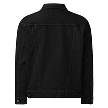 Load image into Gallery viewer, SEMPRÉ: Unisex denim jacket