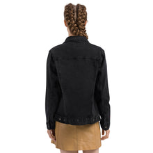 Load image into Gallery viewer, SEMPRÉ: Unisex denim jacket
