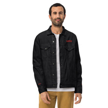Load image into Gallery viewer, SEMPRÉ: Unisex denim jacket