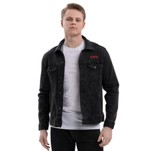 Load image into Gallery viewer, SEMPRÉ: Unisex denim jacket