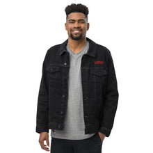 Load image into Gallery viewer, SEMPRÉ: Unisex denim jacket
