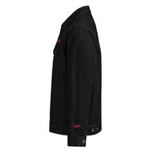 Load image into Gallery viewer, SEMPRÉ: Unisex denim jacket
