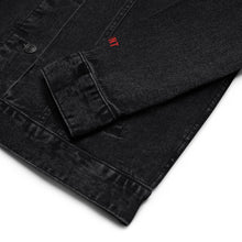 Load image into Gallery viewer, SEMPRÉ: Unisex denim jacket