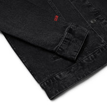 Load image into Gallery viewer, SEMPRÉ: Unisex denim jacket