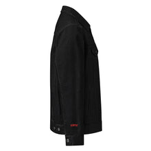 Load image into Gallery viewer, SEMPRÉ: Unisex denim jacket