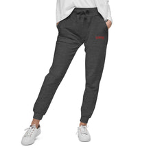 Load image into Gallery viewer, SEMPRÉ: Unisex fleece sweatpants