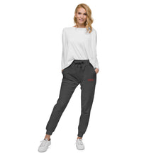Load image into Gallery viewer, SEMPRÉ: Unisex fleece sweatpants