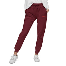 Load image into Gallery viewer, SEMPRÉ: Unisex fleece sweatpants