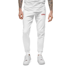 Load image into Gallery viewer, SEMPRÉ: Unisex fleece sweatpants