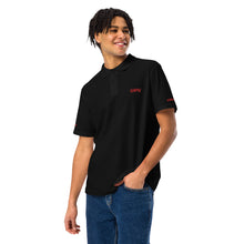 Load image into Gallery viewer, SEMPRÉ: Unisex pique polo shirt