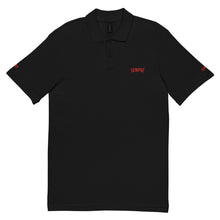 Load image into Gallery viewer, SEMPRÉ: Unisex pique polo shirt