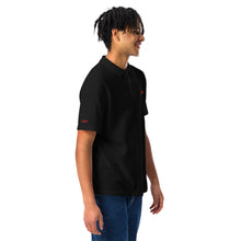 Load image into Gallery viewer, SEMPRÉ: Unisex pique polo shirt
