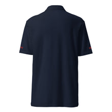 Load image into Gallery viewer, SEMPRÉ: Unisex pique polo shirt